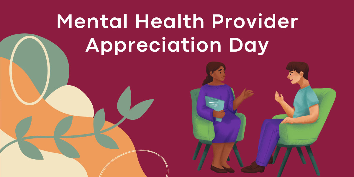 Laurel Health Celebrates Mental Health Providers